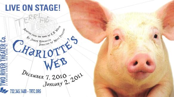 Charlotte's Web at Two River Theater
